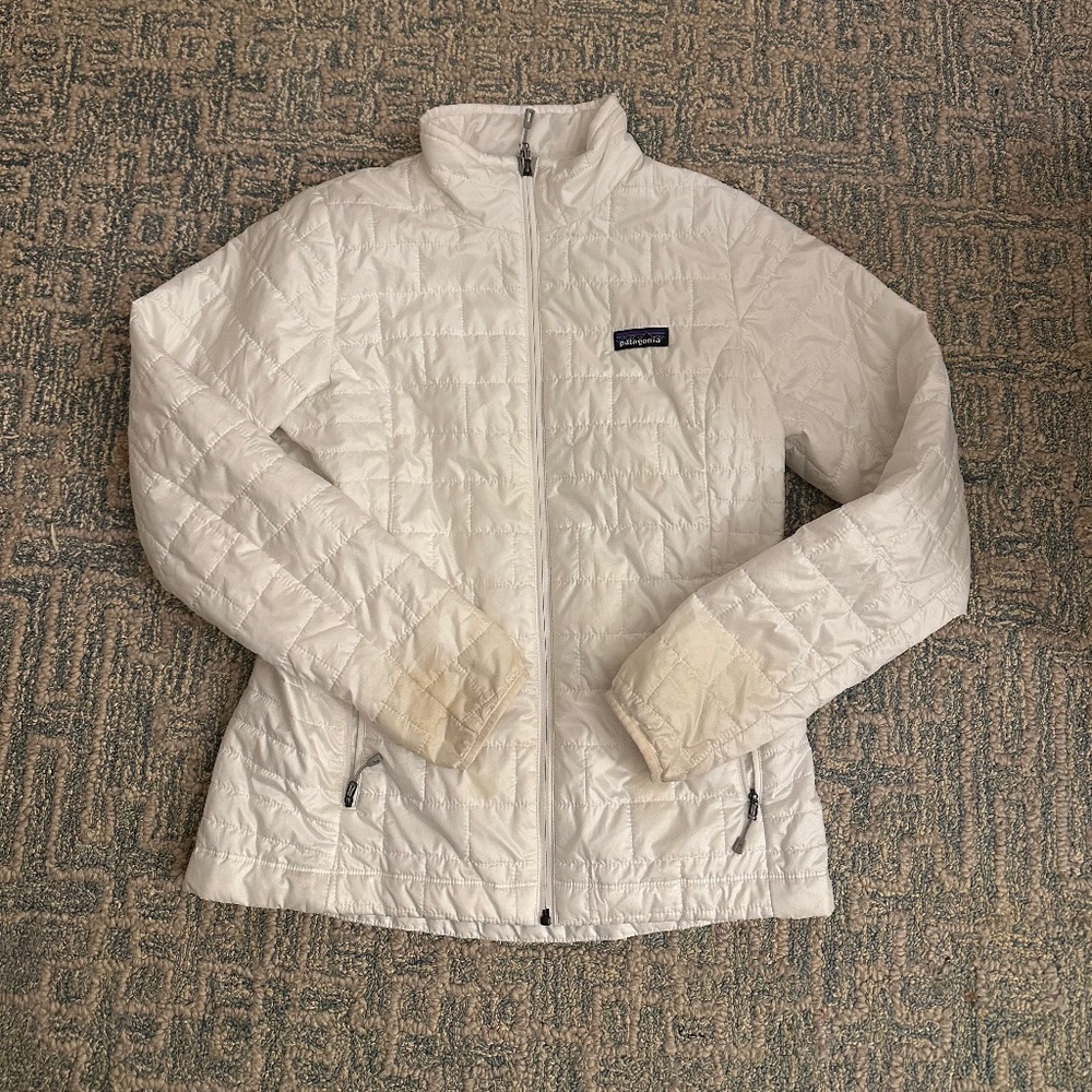 Patagonia Women's Nanopuff Jacket Medium